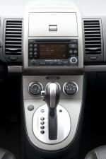 Nissan Sentra 2010 года